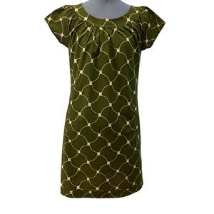 J. Crew cotton shift dress Size 2